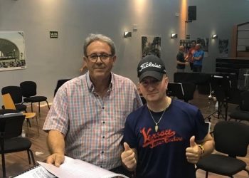 La Banda Sinfónica Municipal y el percusionista Pakito Baeza ofrecen un concierto