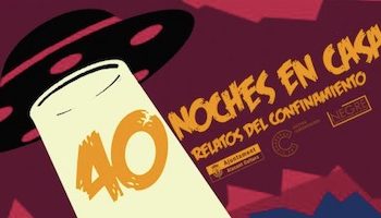 La Concejalía de Cultura presenta la convocatoria «40 noches en casa»