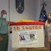 El Cupón del “Sueldazo de fin de semana” de la ONCE dedicado al Centenario De La Legión Española