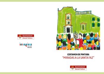 La Concejalía de Cultura retoma su colaboración con el Santuario de la Santa Faz