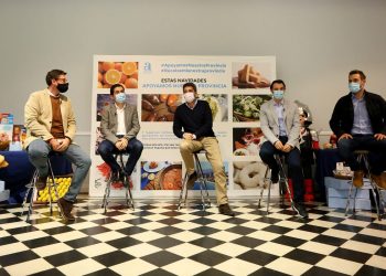 La Diputación promueve una campaña para incentivar el consumo de productos autóctonos