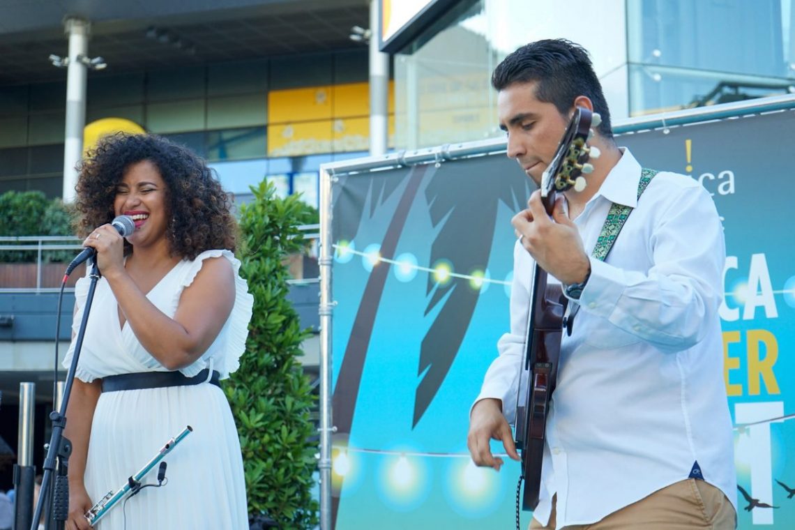 «La música tradicional de Venezuela fusiona muy bien con el jazz»