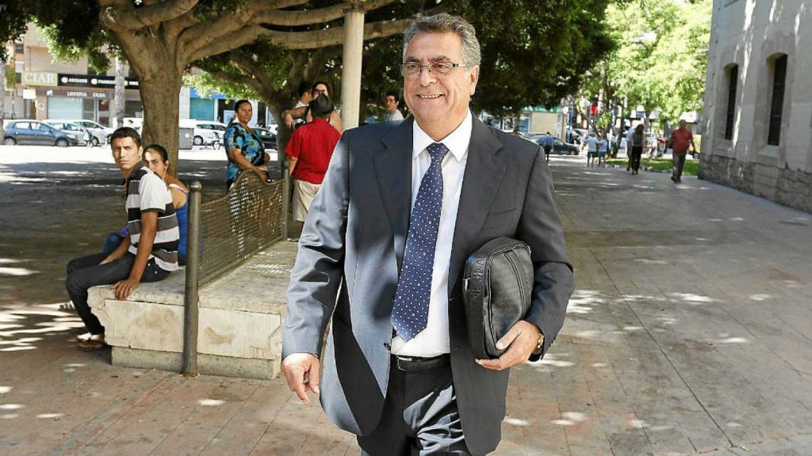 El juicio contra Alperi y Castedo entra en su fase final