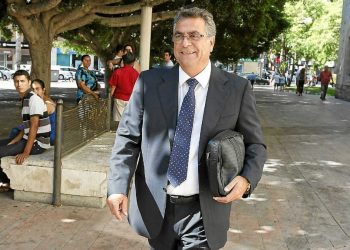 El juicio contra Alperi y Castedo entra en su fase final