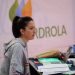 «Ser entrenadora me permite mantenerme ligada a la gimnasia rítmica»