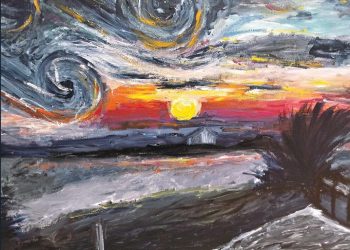 Estudiantes de King’s College Alicante exhiben sus obras en el Centro de las Artes