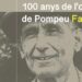 Expertos en la obra y la figura de Pompeu Fabra conmemoran los 100 años de su obra