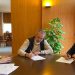Ayuntamiento y CEV establecen un protocolo para canalizar los ofrecimientos de ayudas