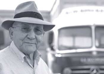 Fallece el fundador del Grupo Vectalia, Joaquín Arias López, a los 90 años