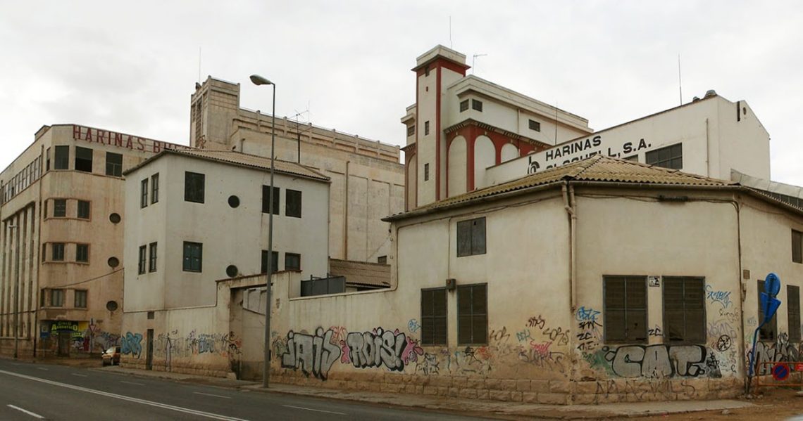 Alicante aprueba un Catálogo de Protecciones in extremis