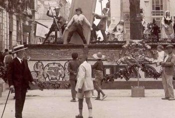 Don José María Py, el hombre detrás de las Hogueras