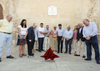 alicante-homenaje-antonio-vivo-parroco-santa-maria-julio-2019-3