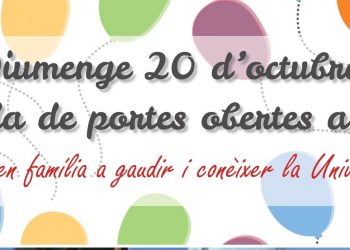 La Universidad de Alicante organiza por primera vez una Jornada de puertas abiertas