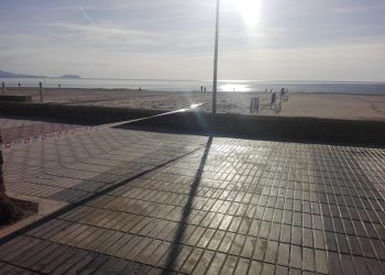 alicante-la-frontera-entre-san-juan-y-campello-mayo-2020