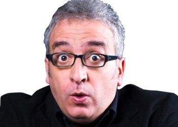 «Pasarán miles de años y seguiremos contando chistes»