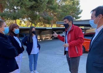 La Diputación vuelve a ofrecer el centro del Doctor Esquerdo para acoger a pacientes de coronavirus