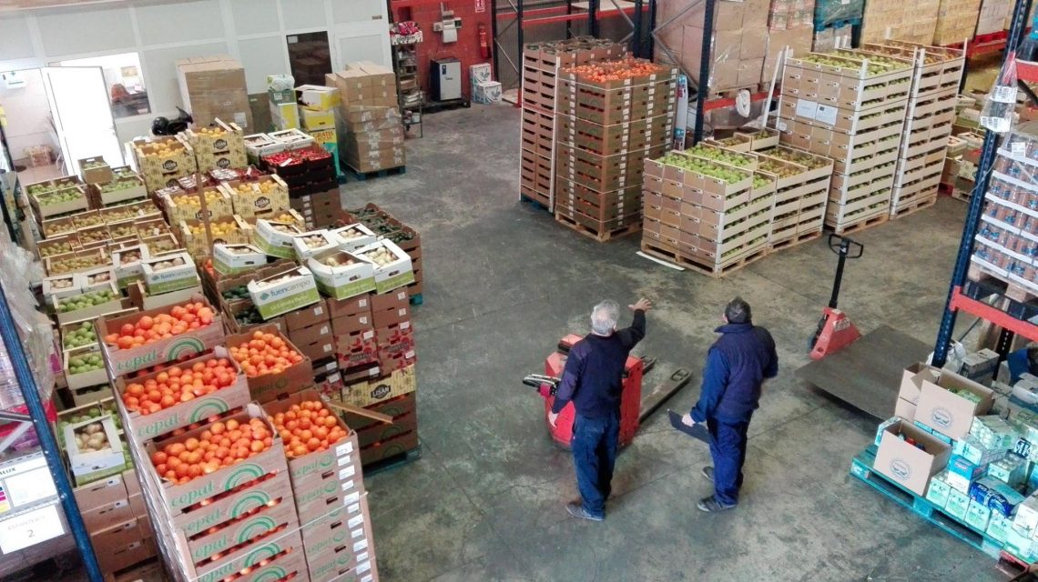 La demanda al Banco de Alimentos regresa a los niveles de la crisis