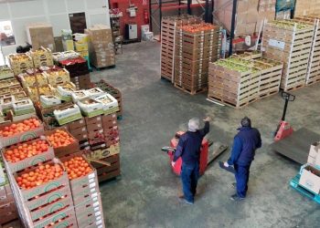 La demanda al Banco de Alimentos regresa a los niveles de la crisis