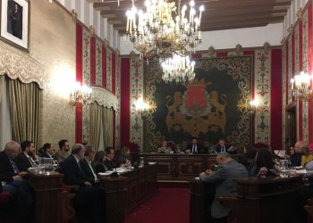 El Ayuntamiento acuerda la creación de una mesa de trabajo institucional sobre Gabriel Miró