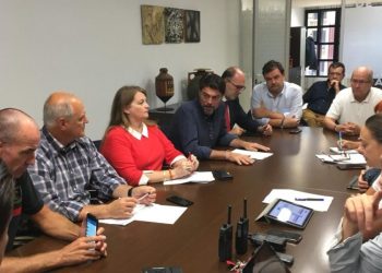 El Ayuntamiento recomienda a los ciudadanos no usar el vehículo ni transitar por la calle