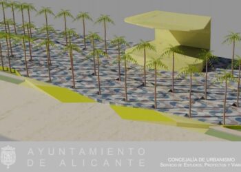 alicante-obras-explanada-II-fase-marzo-2019