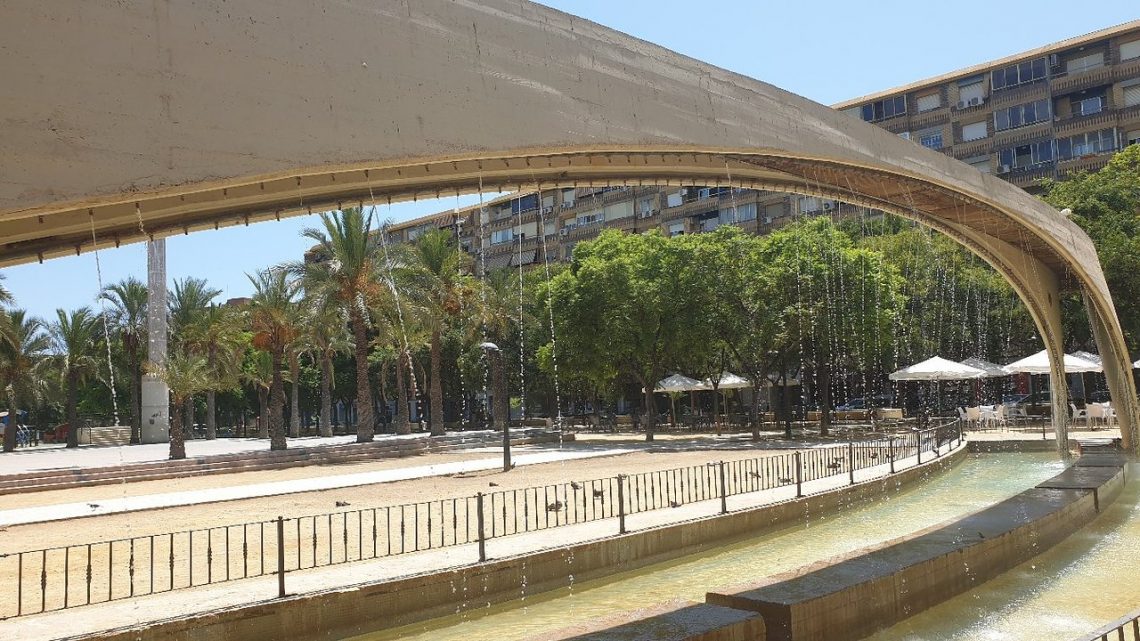 El Ayuntamiento impulsará una remodelación del Parque de la Viña