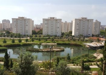 La Marjal, una infraestructura capaz de recoger 45 millones de litros de aguas pluviales