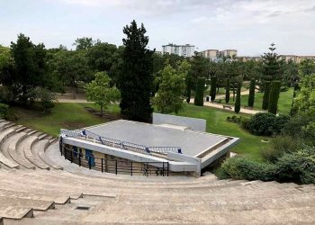 alicante-parque-lo-morant-anfiteatro-julio-2019