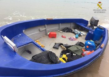 alicante-pateras-inmigrantes-octubre-2019