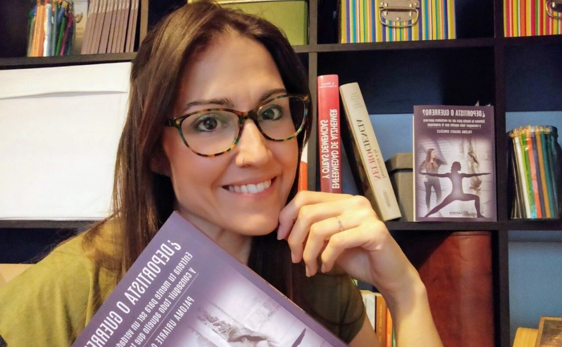 «El deporte puede enseñarnos muchas lecciones psicológicas para la vida»