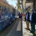 El PSOE pide que se habilite una parada para los autobuses que vienen de otras localidades