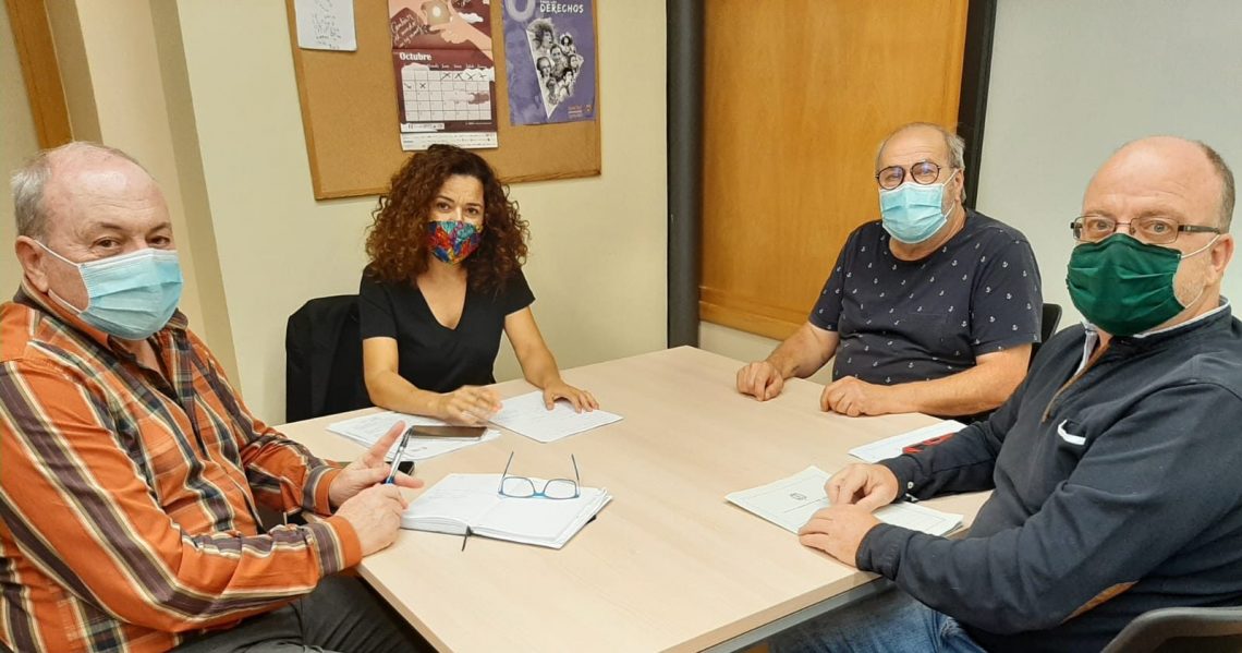 El PSOE llevará a Pleno la situación de los interinos en el Ayuntamiento