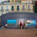 El Ayuntamiento convertirá el acuario de la Plaza Nueva en un espacio de educación medioambiental