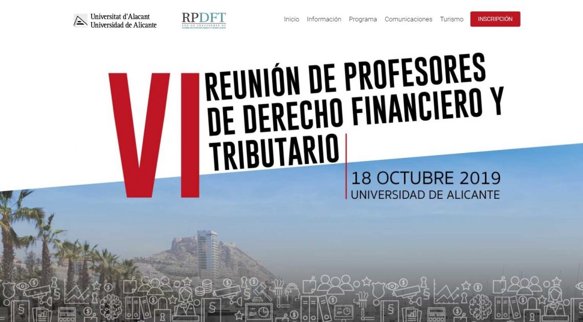 alicante-reunion-ua-profesores-de-derecho-financiero-tributario-octubre-2019