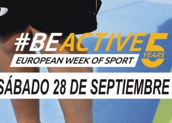 Alicante se suma por primera vez a la Semana Europea del Deporte