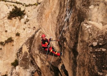 alicante-simulacro-bomberos-monte-benacantil-febrero-2020-6