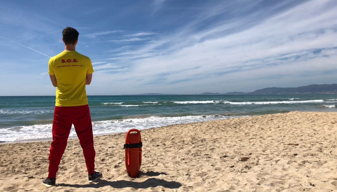 «Las aguas de la Costa Blanca son bastante tranquilas»