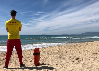 «Las aguas de la Costa Blanca son bastante tranquilas»