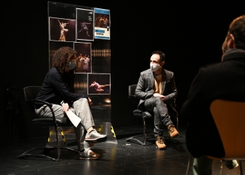 El Teatre Arniches acoge el estreno absoluto de ‘aISLA2’ de la compañía Cienfuegos Danza