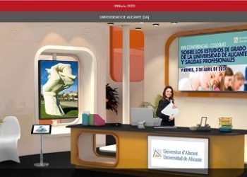 alicante-ua-bienvenida-feria-universidades-uniferia-febrero-2020