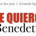 El concierto «Te quiero Benedetti» cierra los actos conmemorativos por el Nacimiento de Benedetti