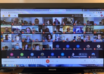 El informe sobre la presencialidad centra la intervención de la rectora de la UA