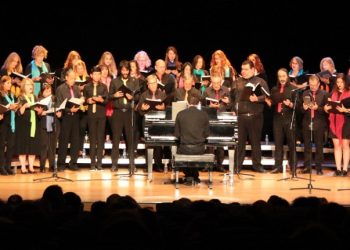 El Concierto de invierno de la Coral cierra la programación cultural de la UA