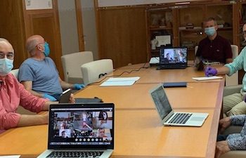 La Universidad de Alicante entra en fase 2 incrementando sensiblemente el aforo presencial