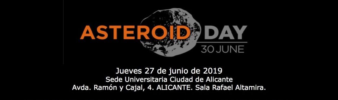 Expertos de la NASA participan en el «Asteroid Day»
