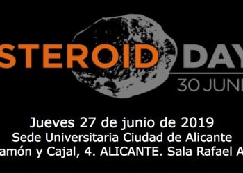 Expertos de la NASA participan en el «Asteroid Day»
