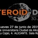Expertos de la NASA participan en el «Asteroid Day»