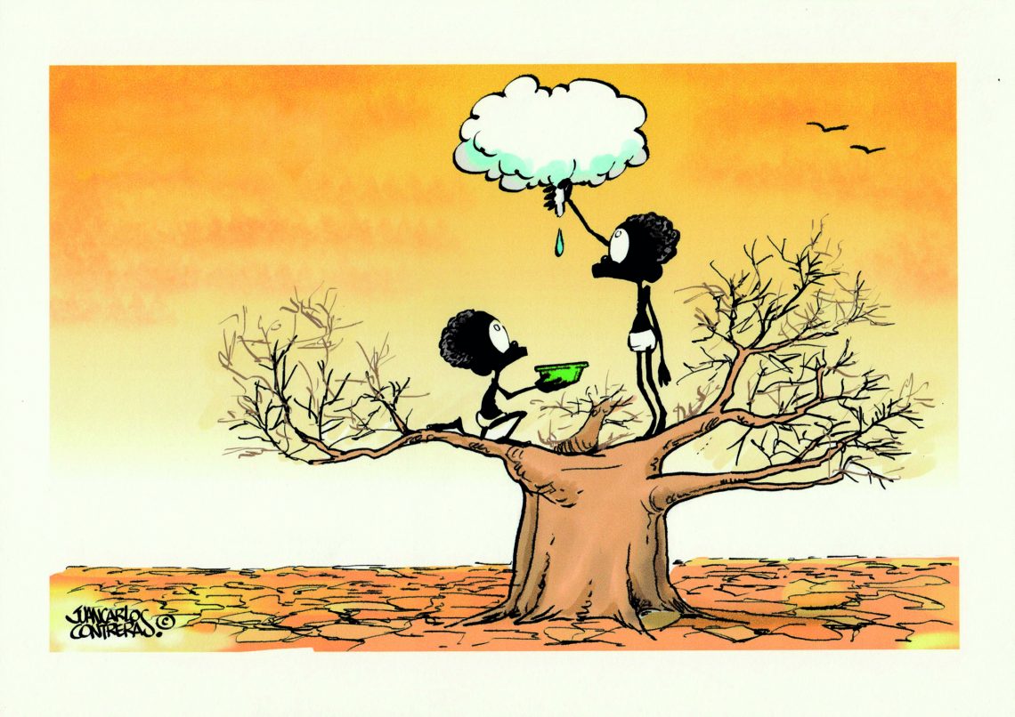 La UA dedica la XX edición de Humor Social a «La Tierra: Un planeta sin plan B»