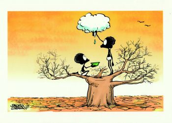 La UA dedica la XX edición de Humor Social a «La Tierra: Un planeta sin plan B»