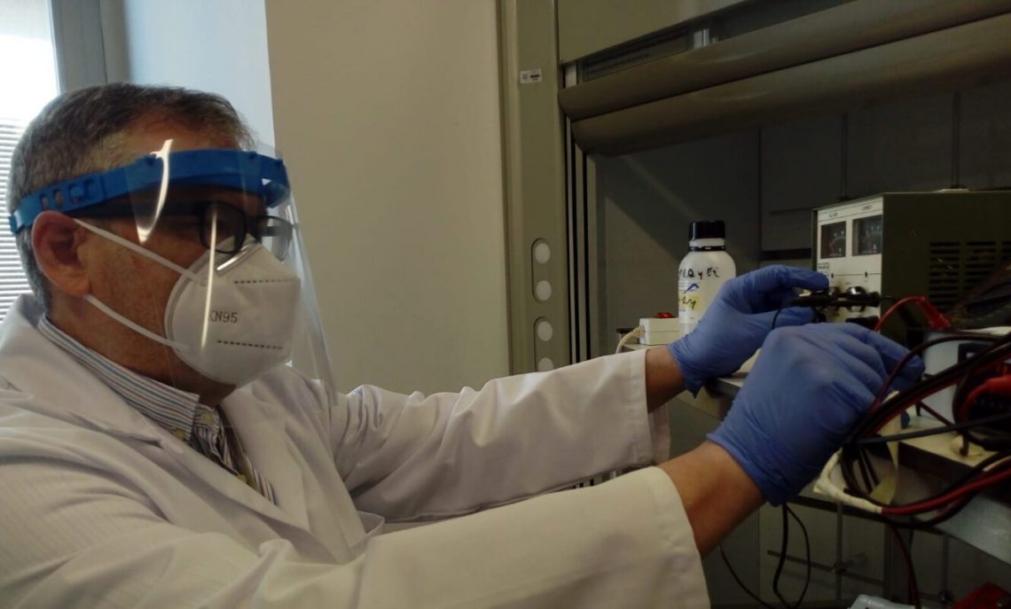 La Universidad de Alicante acaba con nota su primera semana de desescalada